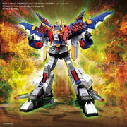 Bandai 5059551 HG 1/300 Gran-Saurer Nekketsu Saikyo Go-Saurer