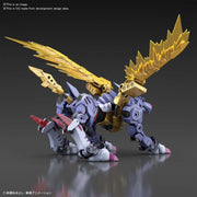 Bandai 50595541 Figure-rise Standard Metal Garurumon Amplified Digimon