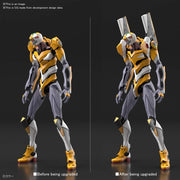 Bandai 5060258 RG Evangelion Unit-00 with DX Positron Cannon Set