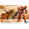Bandai 5060265 30Mm 1/144 EEXM-21 Rabiot Orange