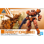 Bandai 5060265 30Mm 1/144 EEXM-21 Rabiot Orange