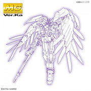 Bandai 5060760 MG 1/100 Wing Gundam Zero Ew Ver Ka Plastic Model Kit