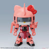 Bandai 50610291 Hello Kitty/MS-06S Char Zaku II SD Gundam Cross Silhouette