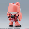 Bandai 50610291 Hello Kitty/MS-06S Char Zaku II SD Gundam Cross Silhouette