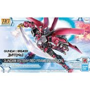 Bandai 5062031 1/144 HG Gundam Astray Red Frame Inversion