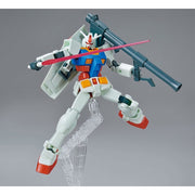 Bandai 5062033 Entry Grade 1/144 Rx782 Gundam Full Weapon Set