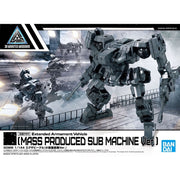 Bandai 5062071 30MM 1/144 Extended Armament Vehicle Mass Produced Sub Machine Version
