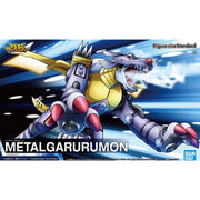 Bandai 50620771 Figure-rise Standard Metal Garurumon Digimon