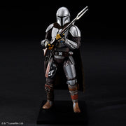 Bandai 5061796 1/12 Star Wars The Mandalorian Beskar Armor
