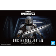 Bandai G5061796 SH Figuarts Star Wars 1/12 The Mandalorian Beskar Armor