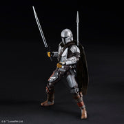 Bandai 5061796 1/12 Star Wars The Mandalorian Beskar Armor