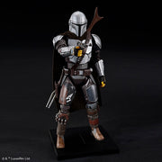 Bandai 5061796 1/12 Star Wars The Mandalorian Beskar Armor