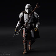 Bandai 5061796 1/12 Star Wars The Mandalorian Beskar Armor