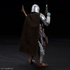 Bandai 5061797 1/12 Star Wars The Mandalorian Beskar Armor Silver Coating Version