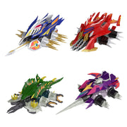 Bandai SMP Shokugan Modeling Project Crush Gear 2 Garuda Phoenix Set