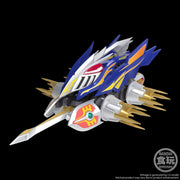 Bandai SMP Shokugan Modeling Project Crush Gear 2 Garuda Phoenix Set