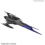 Bandai 1/72 Type 0 Model 52 Bis Autonomous Space Fighter Black Bird