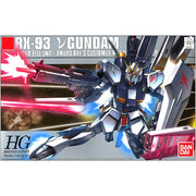 Bandai 5055613 1/144 HGUC RX-93 Nu Gundam Metallic Coating