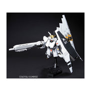 Bandai 5057397 HGUC 1/144 Nu Gundam Heavy Weapon System Chars Counterattack