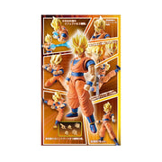 Bandai 50580891 Figure-rise Standard Super Saiyan Son Goku Dragon Ball Z