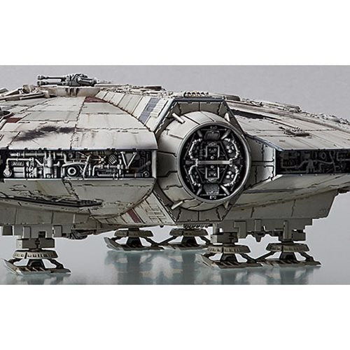 Bandai 5058195 1/144 Star Wars Millennium Falcon The Rise of Skywalker 4573102581952