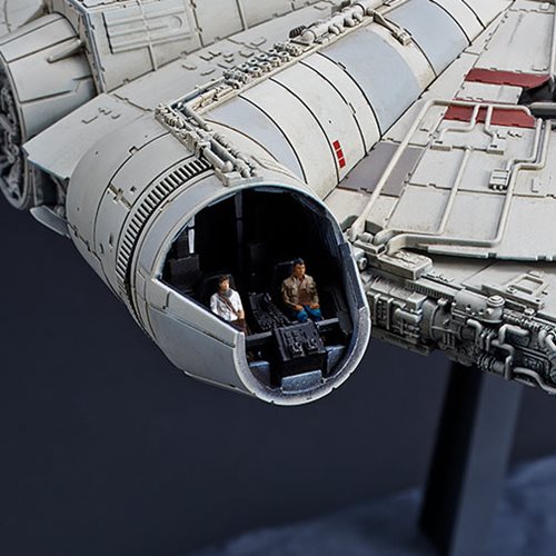 Bandai 5058195 1/144 Star Wars Millennium Falcon The Rise of Skywalker 4573102581952