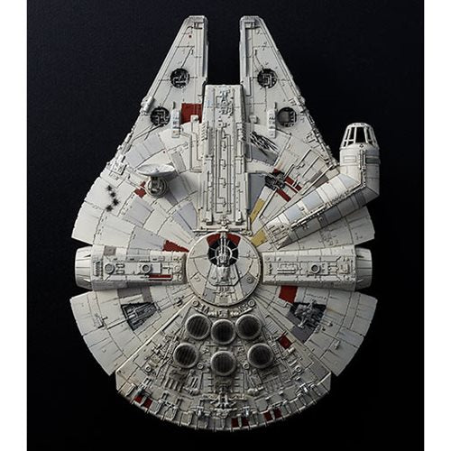 Bandai 5058195 1/144 Star Wars Millennium Falcon The Rise of Skywalker 4573102581952