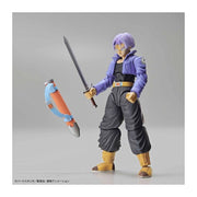 Bandai 50581981 Figure-rise Standard Super Saiyan Trunks Package Renewal Dragon Ball Z