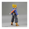 Bandai 50581981 Figure-rise Standard Super Saiyan Trunks Package Renewal Dragon Ball Z