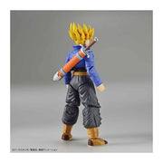 Bandai 50581981 Figure-rise Standard Super Saiyan Trunks Package Renewal Dragon Ball Z