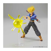 Bandai 50581981 Figure-rise Standard Super Saiyan Trunks Package Renewal Dragon Ball Z
