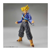 Bandai 50581981 Figure-rise Standard Super Saiyan Trunks Package Renewal Dragon Ball Z