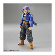 Bandai 50581981 Figure-rise Standard Super Saiyan Trunks Package Renewal Dragon Ball Z