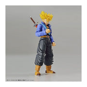 Bandai 50581981 Figure-rise Standard Super Saiyan Trunks Package Renewal Dragon Ball Z