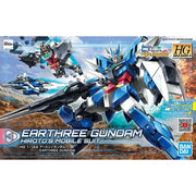 Bandai 5058202 HGBD:R 1/144 Earthree Gundam