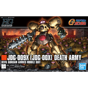 Bandai 5058221 HGFC 1/144 Death Army