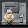 Bandai 5058226 1/12 BB-8 And D-0 Diorama Set The Rise of Skywalker