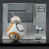 Bandai 5058226 1/12 BB-8 And D-0 Diorama Set The Rise of Skywalker
