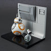 Bandai 5058226 1/12 BB-8 And D-0 Diorama Set The Rise of Skywalker