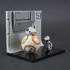 Bandai 5058226 1/12 BB-8 And D-0 Diorama Set The Rise of Skywalker