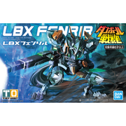 Bandai 5058229 LBX Fenrir 4573102582294