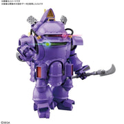 Bandai 5059019 HG 1/120 Kobu-Kai Sumire Kanzaki Type Plastic Model Kit 