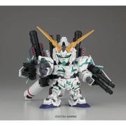 Bandai 5059029 BB390 Full Armor Unicorn SD Gundam
