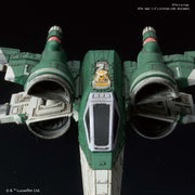 Bandai 5059230 1/144 Star Wars Vehicle Model X-Wing Fighter The Rise Of Skywalker