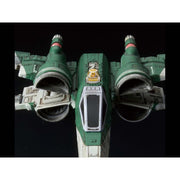 Bandai 5059231 Star Wars 1/144 Poes X-Wing Fighter & X-Wing Fighter The Rise Of Skywalker