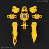 Bandai 5059532 30Mm 1/144 Option Armor For Special Operation Rabiot Exclusive-Yellow 4573102595324