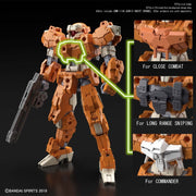 Bandai 5060265 1/144 EEXM-21 Rabiot Orange 30MM