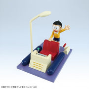Bandai 50554631 Figure-Rise Mechanics Time Machine Secret Gadget Of Doraemon