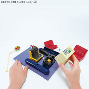 Bandai 50554631 Figure-Rise Mechanics Time Machine Secret Gadget Of Doraemon