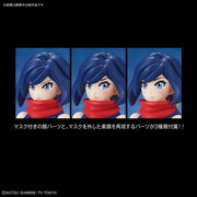 Bandai 5056761 Figure-rise Standard Diver Ayame Gundam Build Divers